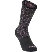 Northwave Stardust Sock Calze da ciclismo (40-43, grigio)