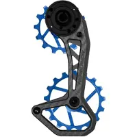 Novaride Sistema Di Pulegge Del Cambio Evo 12s Sram Axs Rival/red/force Ceramic