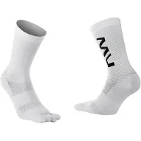 Northwave Extreme Five Sock Calze da ciclismo Uomo (36-39, grigio)