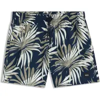 BOSS per uomo. 50508844 Costume da bagno Piranha marino (XXL), Beachwear, Poliestere, Navy