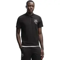 Puma Polo A Maniche Corte X Aston Martin Aramco F1 Team Essential