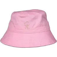 Isbjörn of Sweden Kid's Nemå Fisherman Hat Cappello Bambini (48-50 cm, fuchsia)