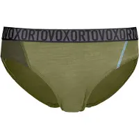 Ortovox Women's 150 Essential Bikini Intimo lana merinos Donna (M, olivia)