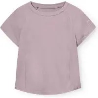 Mini A Ture Kid's Matlois T-Shirt Maglia funzionale Bambini (152 - 12 Years, lilla)