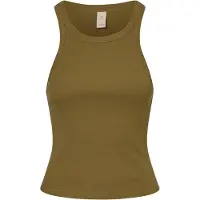 Roark Women's Wind Worn Tank Top Donna (XS, beige)