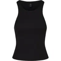 Roark Women's Wind Worn Tank Top Donna (XS, nero)