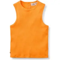 Passenger Women's Atmos Ribbed Tank Vest Top Donna (L, arancione)