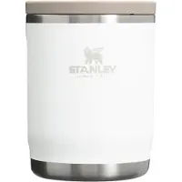Stanley The Adventure To-Go Food Jar 18oz, Frost 10-10836-041 contenitore per alimenti con coperchio a vite, 530 ml