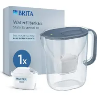 Brita Caraffa Filtrante Per L´acqua Style Essential Xl
