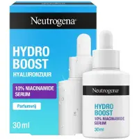 Neutrogena Siero HydroBoost Niacinamide 10% 30 ml — Siero viso