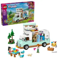 LEGO Avventura sul camper dell'amicizia
