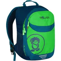 TROLLKIDS Kid's Skjorta Pack 10 Zainetto blu/verde