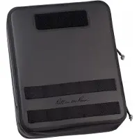 Rite in the rain Monsoon Rapid Large Bag M7911 Black, 9x11", pochette impermeabile