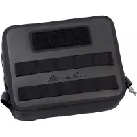 Rite in the rain Monsoon Rapid Medium Bag M797 Black, 7x9", pochette impermeabile