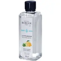 Lampe Berger Catalytic lamp Ricarica Zest of Verbena (Lampe Recharge/Ricarica) 500 ml