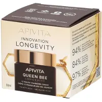 Apivita QUEEN BEE LONGEVITY 12 YOUTH MARKERS CREAM VELVETY RICH 50 ML