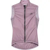 CafÉ Du Cycliste Women's Edith Gilet Gilet da ciclismo Donna (M, fuchsia)