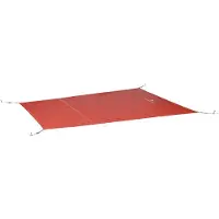 Ferrino - Tapis de sol - Footprint Blow 3 in Nylon - rosso