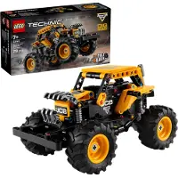 LEGO Pull-back Monster Jam DIGatron