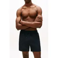 Tommy Hilfiger Medium Drawstring Swim Trunk Monogram Vessel Blue Taglia: XS | Pantaloncini da bagno Outlet | Uomo | Blu