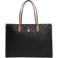 Tommy Hilfiger City Tote Black Mix Taglia: OS | Borse a mano Outlet | Donna | Nero