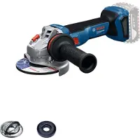 Bosch 125mm 18V GWS 18V-11 Grinder ? Solo Cardboard - Pro
