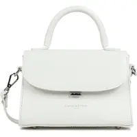 Lancaster Borsa a mano 'Suave Even' bianco