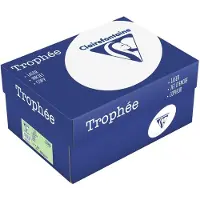 Clairefontaine Carta Colorata Verde A3 120 g/m² (250 fogli)