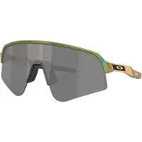 Oakley - Occhiali da sole - Sutro Lite Sweep Fern Spacedust/Prizm Black per Uomo - Kaki