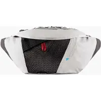 Klättermusen Fimmafäng 4.0 Lumbarpack Marsupio grigio