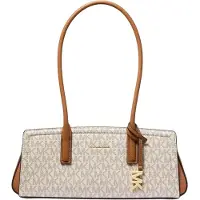 Michael Kors Borsa a spalla beige / crema / cognac
