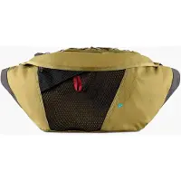 Klättermusen Fimmafäng 4.0 Lumbarpack Marsupio nero