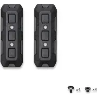 Blade Tech Direct to MOLLE Mount - Short (3 rows) - Pair - w/ Hardware