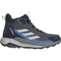 Adidas Anylander Mid R.Rdy Scarpe da trekking Uomo (41 1/3, blu/grigio)
