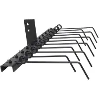 Texas Accessorio per zappa , larghezza 55 cm, compatibile con la zappa modello Lilli 3