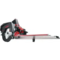 Mafell KSS 50 18M bl PURE sega trasversale a batteria in valigetta Sega a tuffo Sega circolare