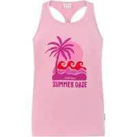 Protest Kid's PRTSyra Top Bambini (104, fuchsia)