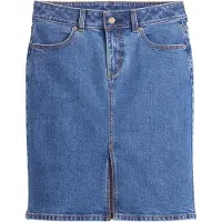 Levi's Gonna 'Low Midi' blu denim