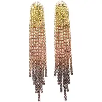 Avant Garde Orecchini 'Hannana' colori misti