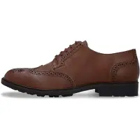 Nae Vegan Shoes Scarpa stringata 'GAEL' marrone
