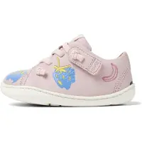 Camper Sneakers Twins in pelle stampata
