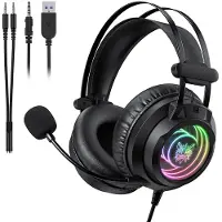 Onikuma Cuffie Gaming X80