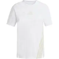 Adidas Women's XPR Tee Maglia funzionale Donna (XS, bianco)