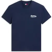 Tommy Hilfiger Maglietta A Maniche Corte Dm0dm24249