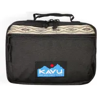 KAVU Take In Tow 4,5 Borsetta da toilette (4,5 l, grigio)