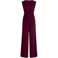 Vera Mont Tuta jumpsuit melanzana