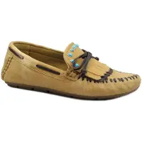 Cafe noir Mocassino broccato