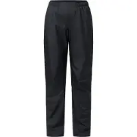 Haglöfs Women's L.I.M Airak 2,5L Pant Pantaloni antipioggia Donna (XL, nero)