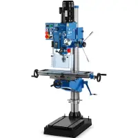 HBM 40 H Trapano / Maschio / Fresatrice