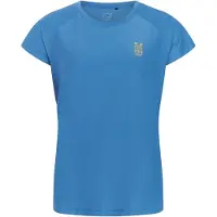 Protest Women's PRTMagia Surf T-Shirt Lycra Donna (38, blu)